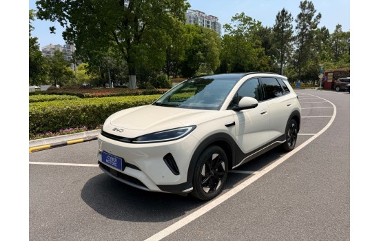 BYD Sea Lion 05 EV, 520 Flagship, 2025, пробіг 4 тисячі км